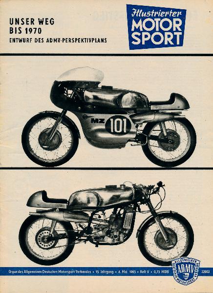 Illustrierter Motorsport  9/1965