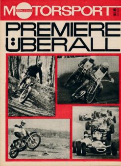 Illustrierter Motorsport  10/1968