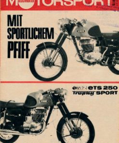 Illustrierter Motorsport  10/1969