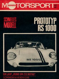 Illustrierter Motorsport  11/1969