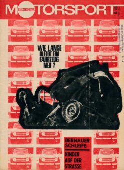 Illustrierter Motorsport  12/1968