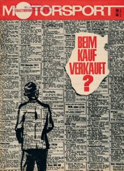 Illustrierter Motorsport  14/1968
