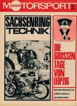 Illustrierter Motorsport  16/1969