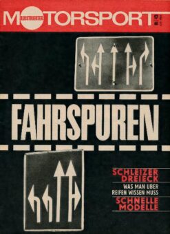 Illustrierter Motorsport  17/1968