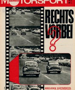 Illustrierter Motorsport  18/1968