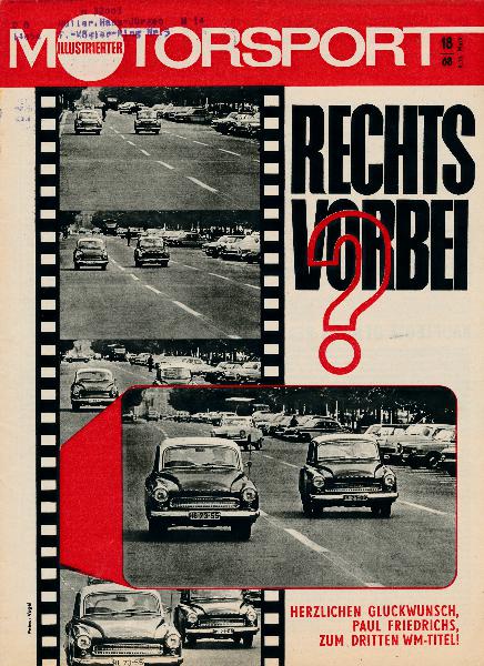 Illustrierter Motorsport  18/1968
