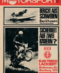 Illustrierter Motorsport  18/1969