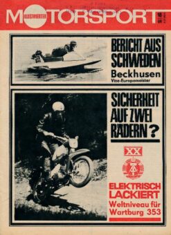 Illustrierter Motorsport  18/1969