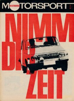 Illustrierter Motorsport  2/1969