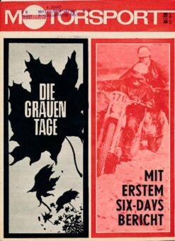 Illustrierter Motorsport  21/1968