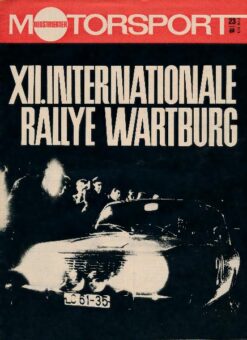 Illustrierter Motorsport  23/1969