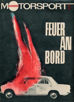 Illustrierter Motorsport  24/1968