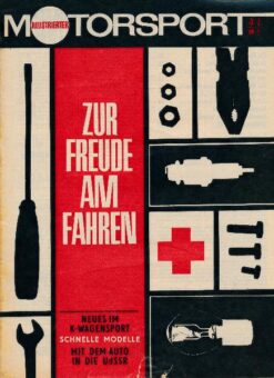 Illustrierter Motorsport  3/1969