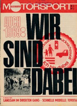 Illustrierter Motorsport  6/1969