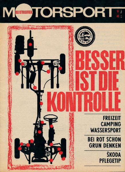Illustrierter Motorsport  9/1968
