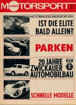 Illustrierter Motorsport  9/1969