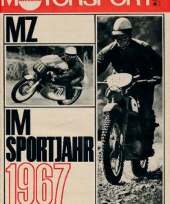 Illustrierter Motorsport  1/1968