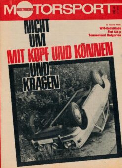 Illustrierter Motorsport  1/1973