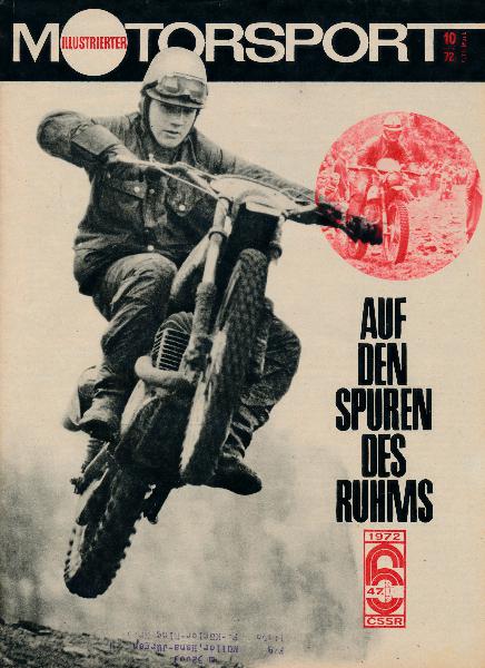 Illustrierter Motorsport  10/1972