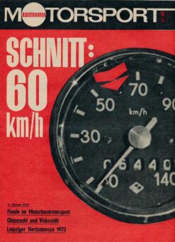 Illustrierter Motorsport  10/1973
