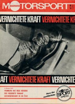 Illustrierter Motorsport  11/1973