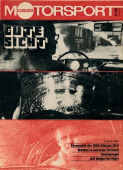 Illustrierter Motorsport  12/1973