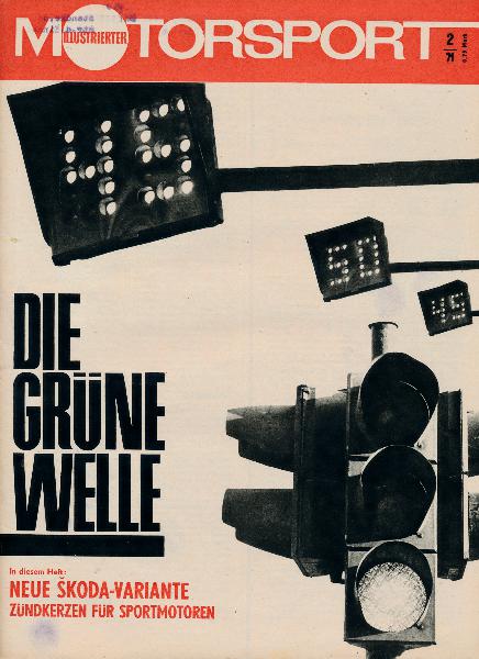 Illustrierter Motorsport  2/1971
