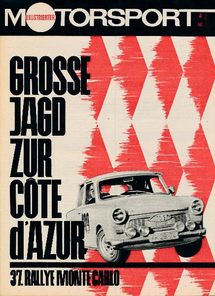 Illustrierter Motorsport  4/1968