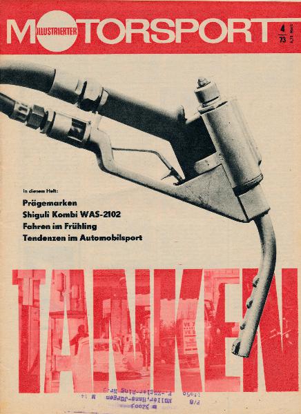 Illustrierter Motorsport  4/1973