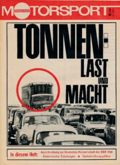 Illustrierter Motorsport  5/1968