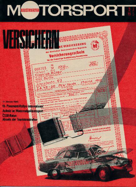 Illustrierter Motorsport  5/1973