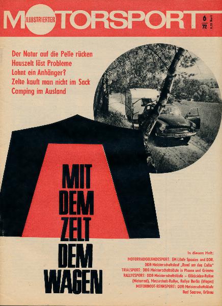 Illustrierter Motorsport  6/1972
