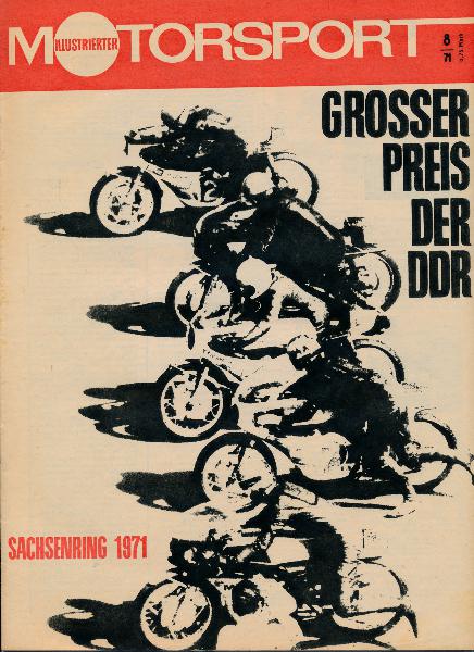 Illustrierter Motorsport  8/1971