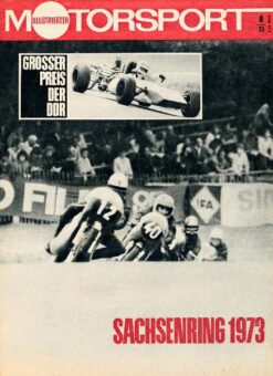 Illustrierter Motorsport  8/1973