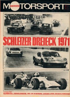Illustrierter Motorsport  9/1971
