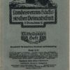 Heft 11-12/1924 Mitteilungen des Landesvereins Sächsischer Heimatschutz