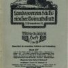 Heft 7-10/1926 Mitteilungen des Landesvereins Sächsischer Heimatschutz