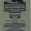 Heft 7-8/1927 Mitteilungen des Landesvereins Sächsischer Heimatschutz