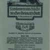 Heft 9-12/1930 Mitteilungen des Landesvereins Sächsischer Heimatschutz
