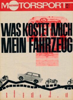 Illustrierter Motorsport  21/1970