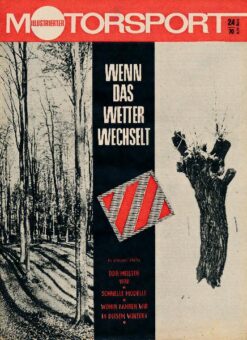 Illustrierter Motorsport  24/1970
