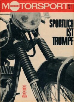 Illustrierter Motorsport  25/1970