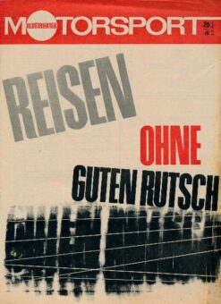 Illustrierter Motorsport  26/1970