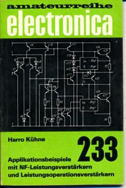 Applikationsbeispiele mit NF-Leistungsverstärkern und Leistungsoperationsverstärkern