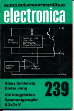 Die integrierten Spannungsregler B 3x7xV