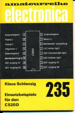 Einsatzbeispiele für den C 520 D