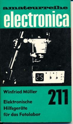 Elektronische Hilfsgeräte für das Fotolabor