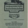 Heft 9-12/1934 Mitteilungen des Landesvereins Sächsischer Heimatschutz