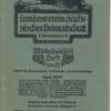 Heft 9-12/1935 Mitteilungen des Landesvereins Sächsischer Heimatschutz