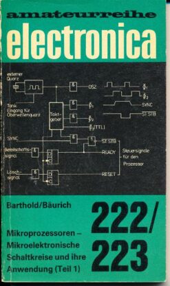 Mikroprozessoren – Mikroelektronische Schaltkreise und ihre Anwendung Teil 1